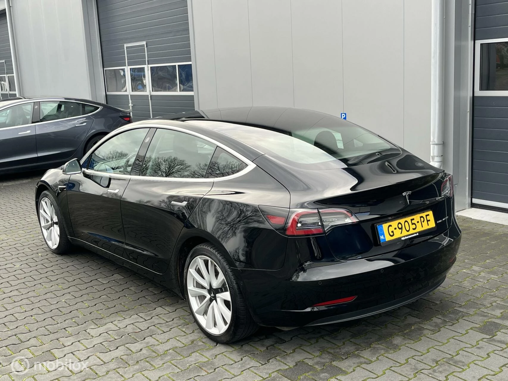 Hoofdafbeelding Tesla Model 3