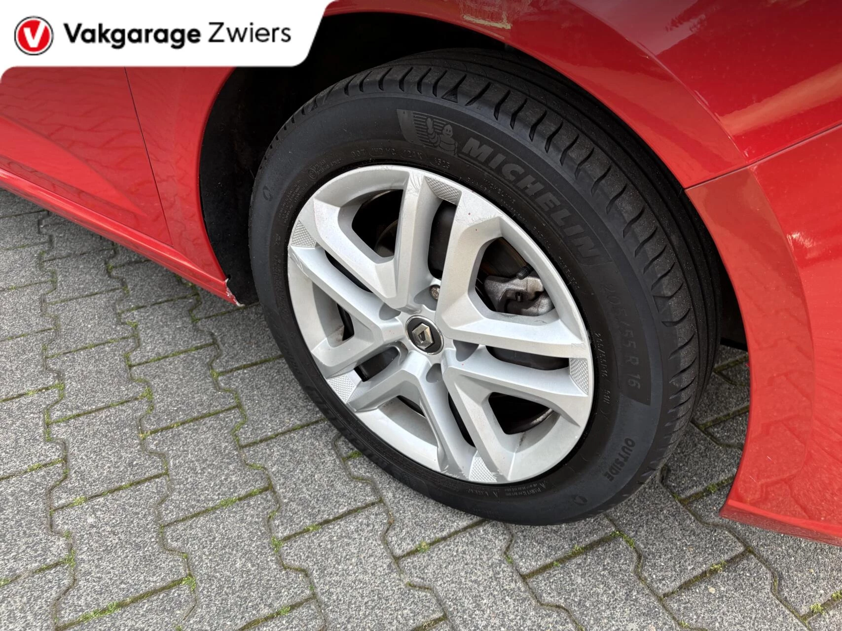 Hoofdafbeelding Renault Mégane Estate