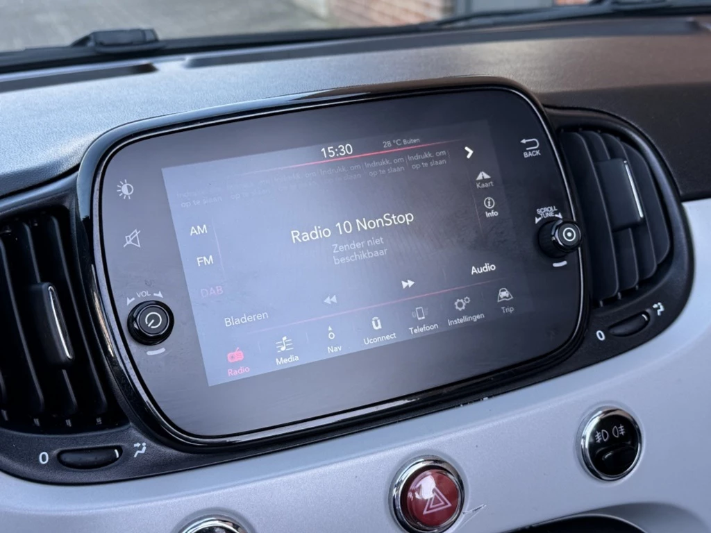 Hoofdafbeelding Fiat 500C