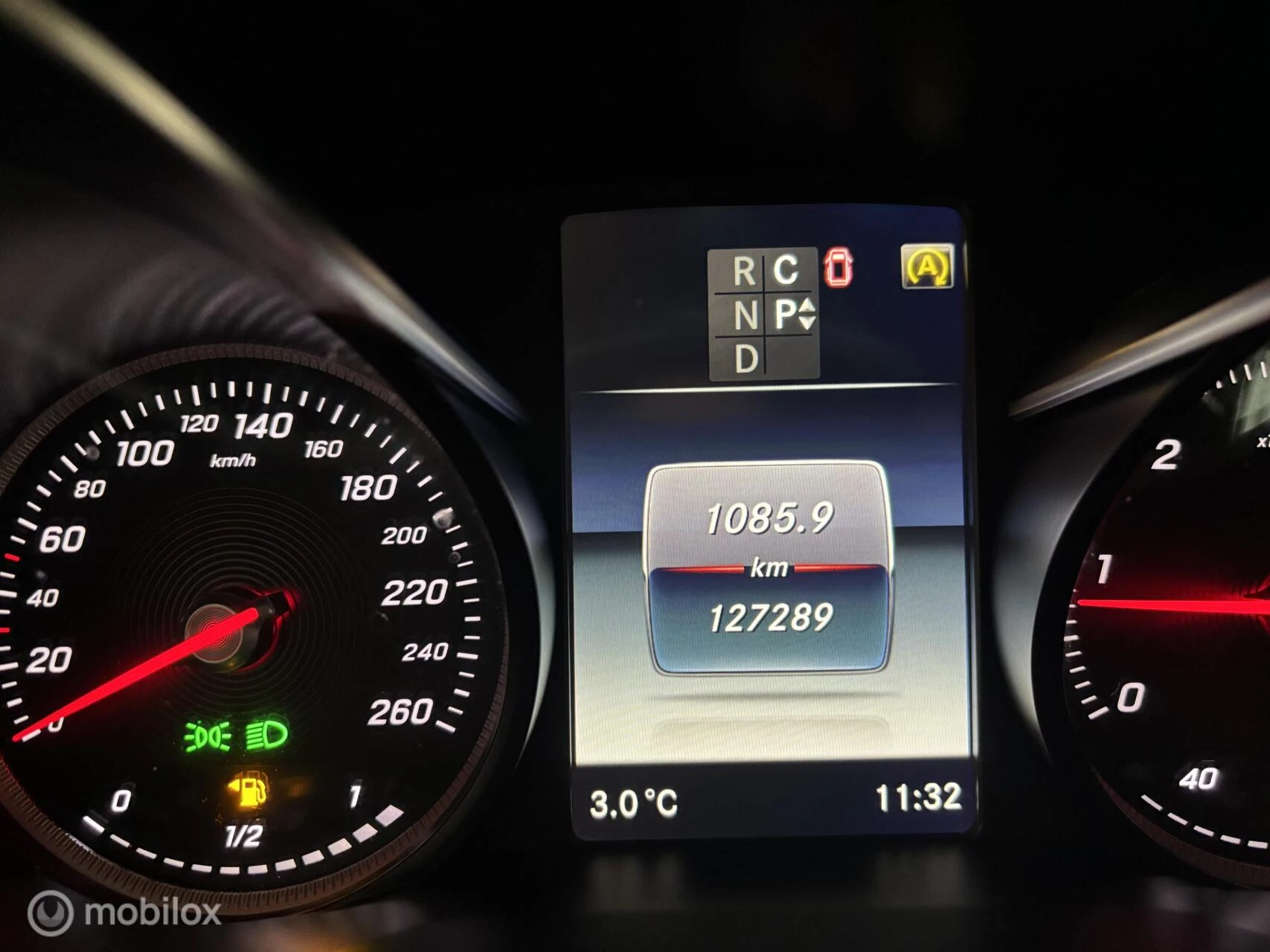 Hoofdafbeelding Mercedes-Benz V-Klasse