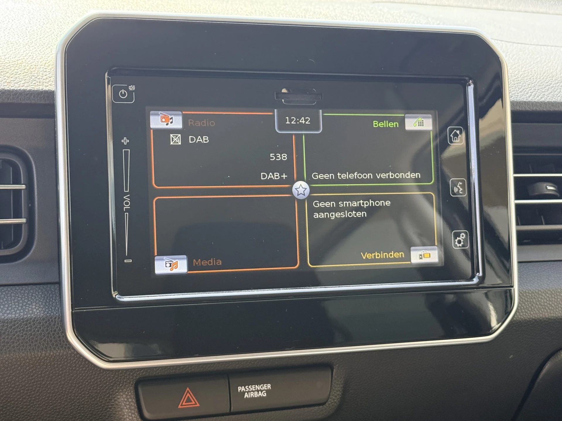 Hoofdafbeelding Suzuki Ignis