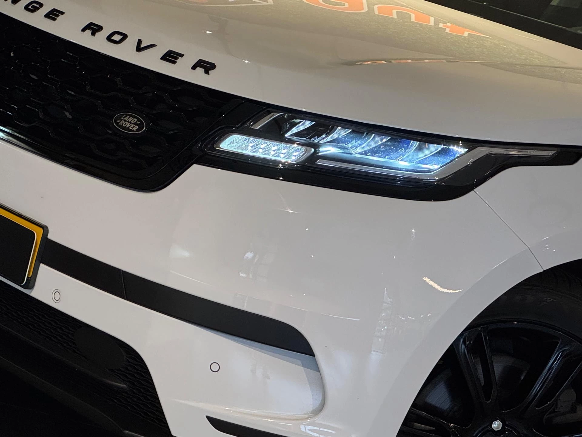 Hoofdafbeelding Land Rover Range Rover Velar