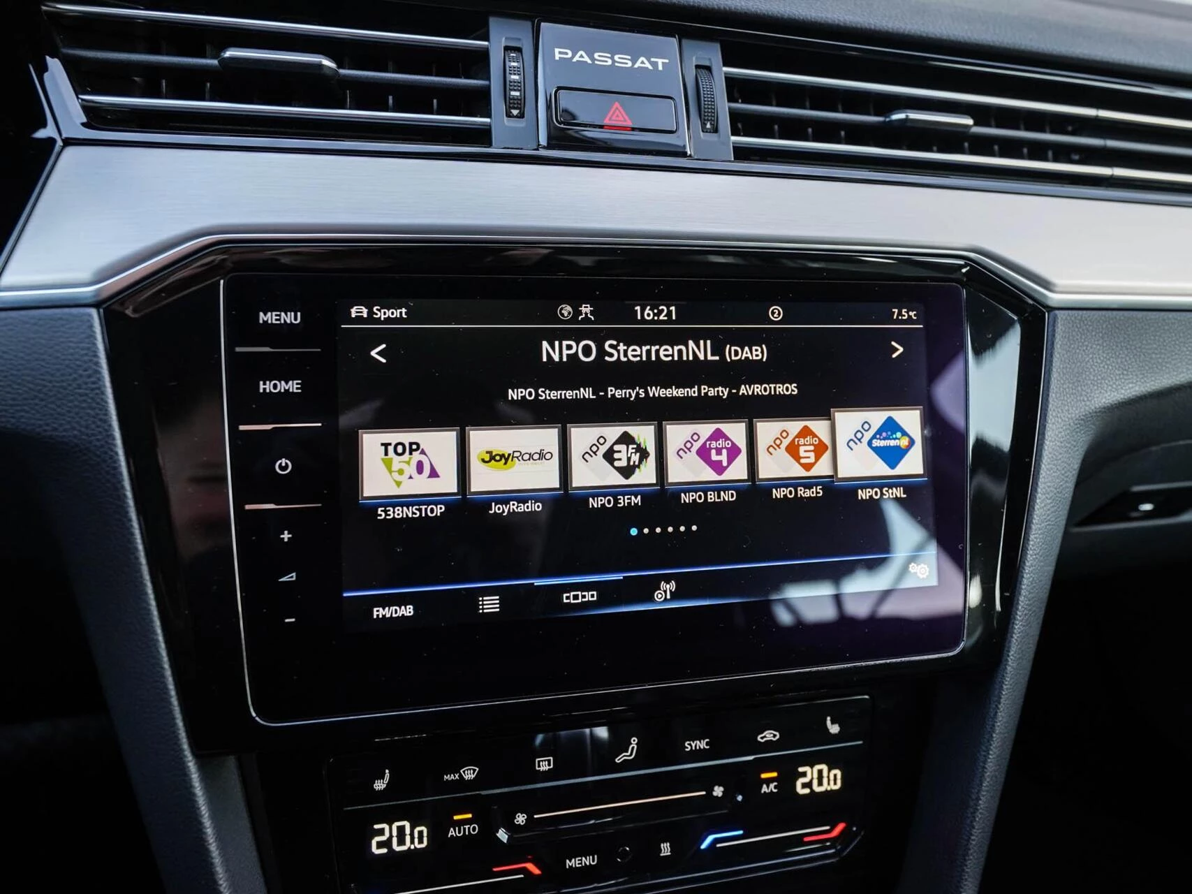 Hoofdafbeelding Volkswagen Passat