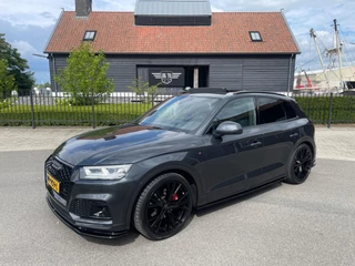 Audi Q5 2.0 TFSI Quattro MAXTON-DESIGN SQ5 PAKKET PANORAMADAK LED-XENON