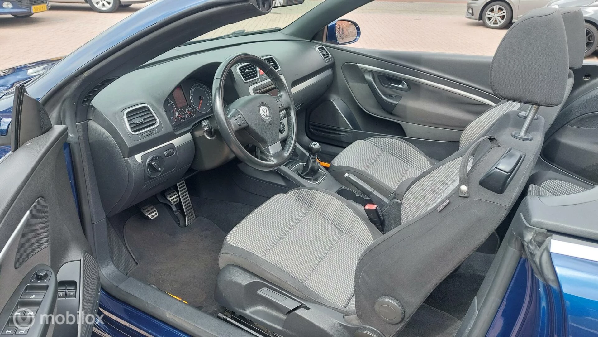 Hoofdafbeelding Volkswagen Eos