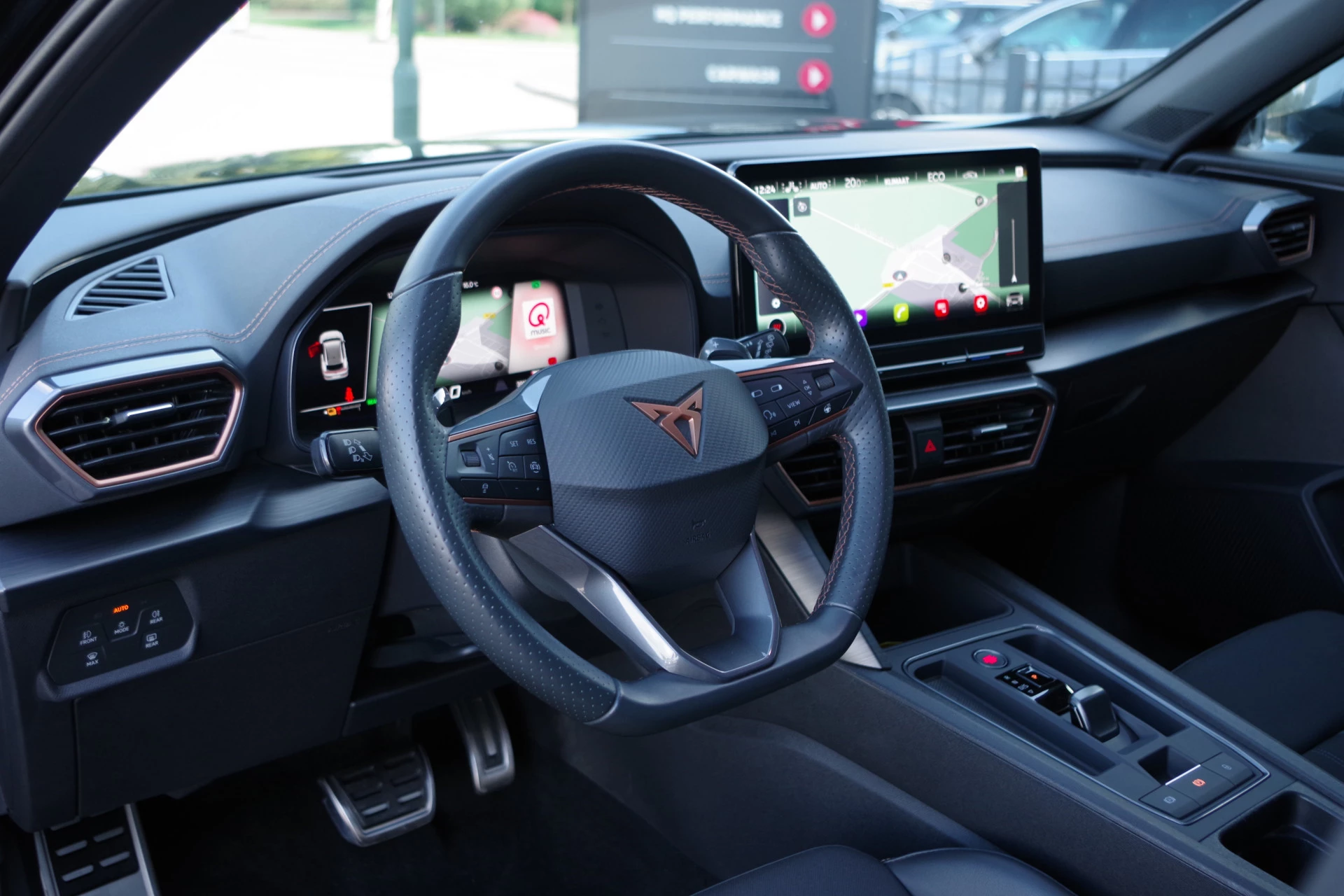 Hoofdafbeelding CUPRA Formentor