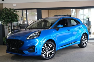 Hoofdafbeelding Ford Puma Ford Puma 1.0 EcoBoost Hybrid ST-Line Navi Led Cruise