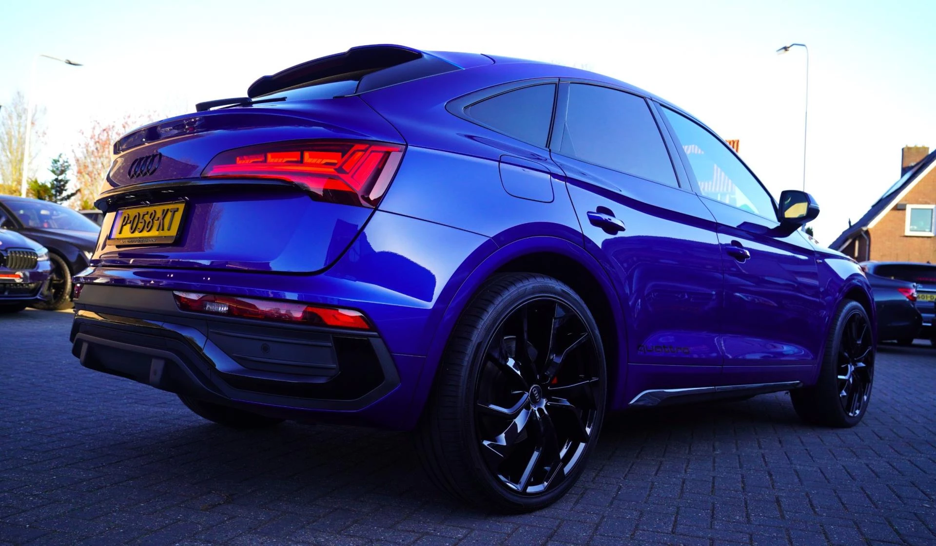 Hoofdafbeelding Audi Q5