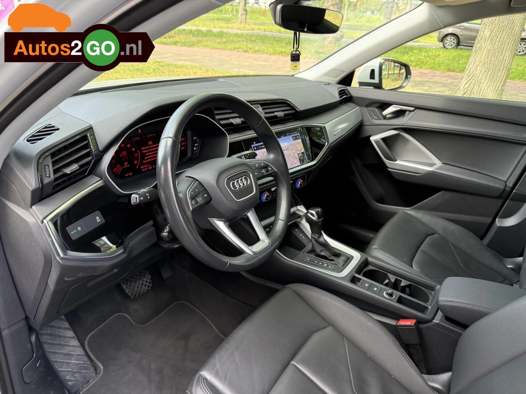 Hoofdafbeelding Audi Q3