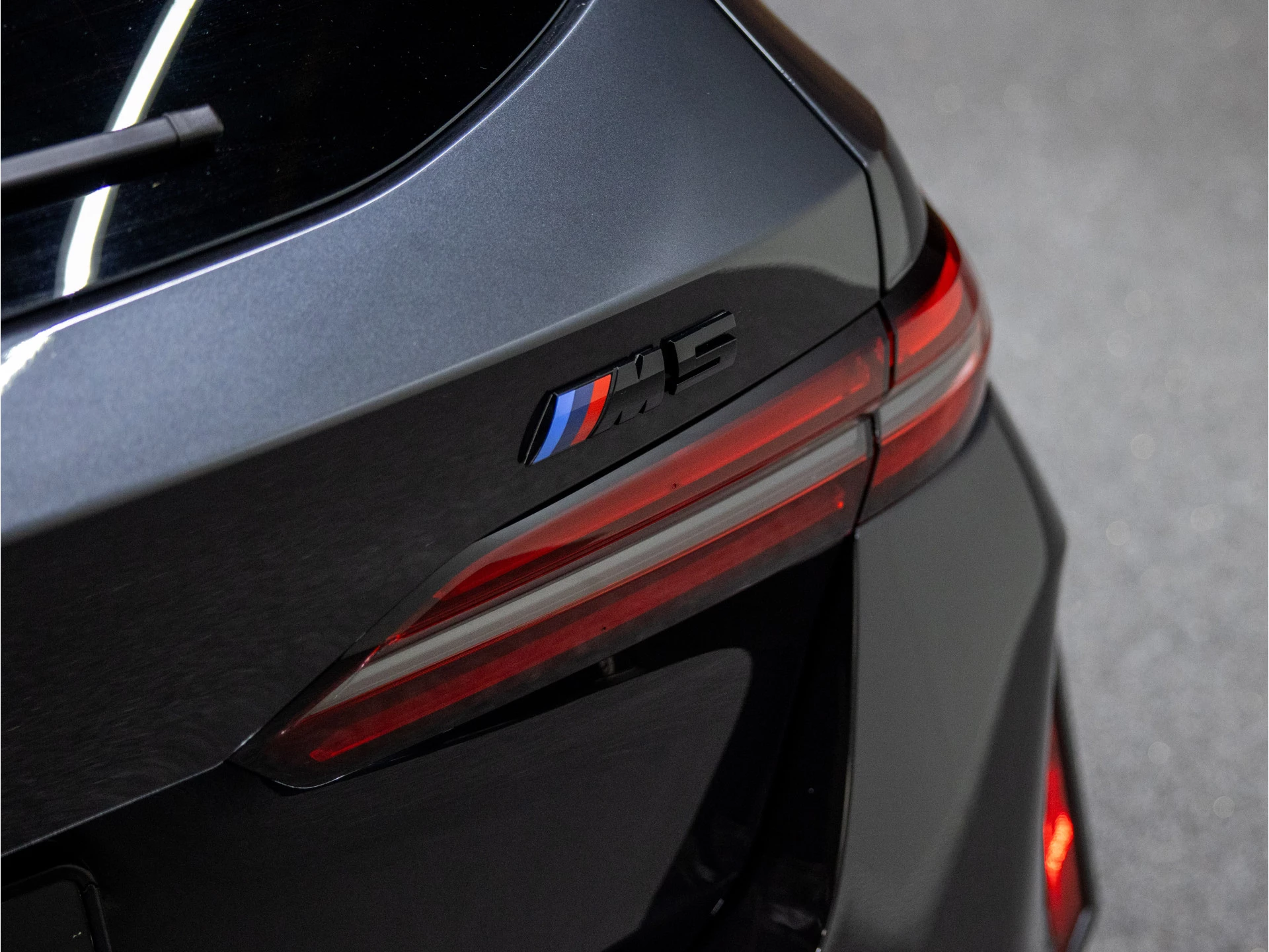 Hoofdafbeelding BMW M5