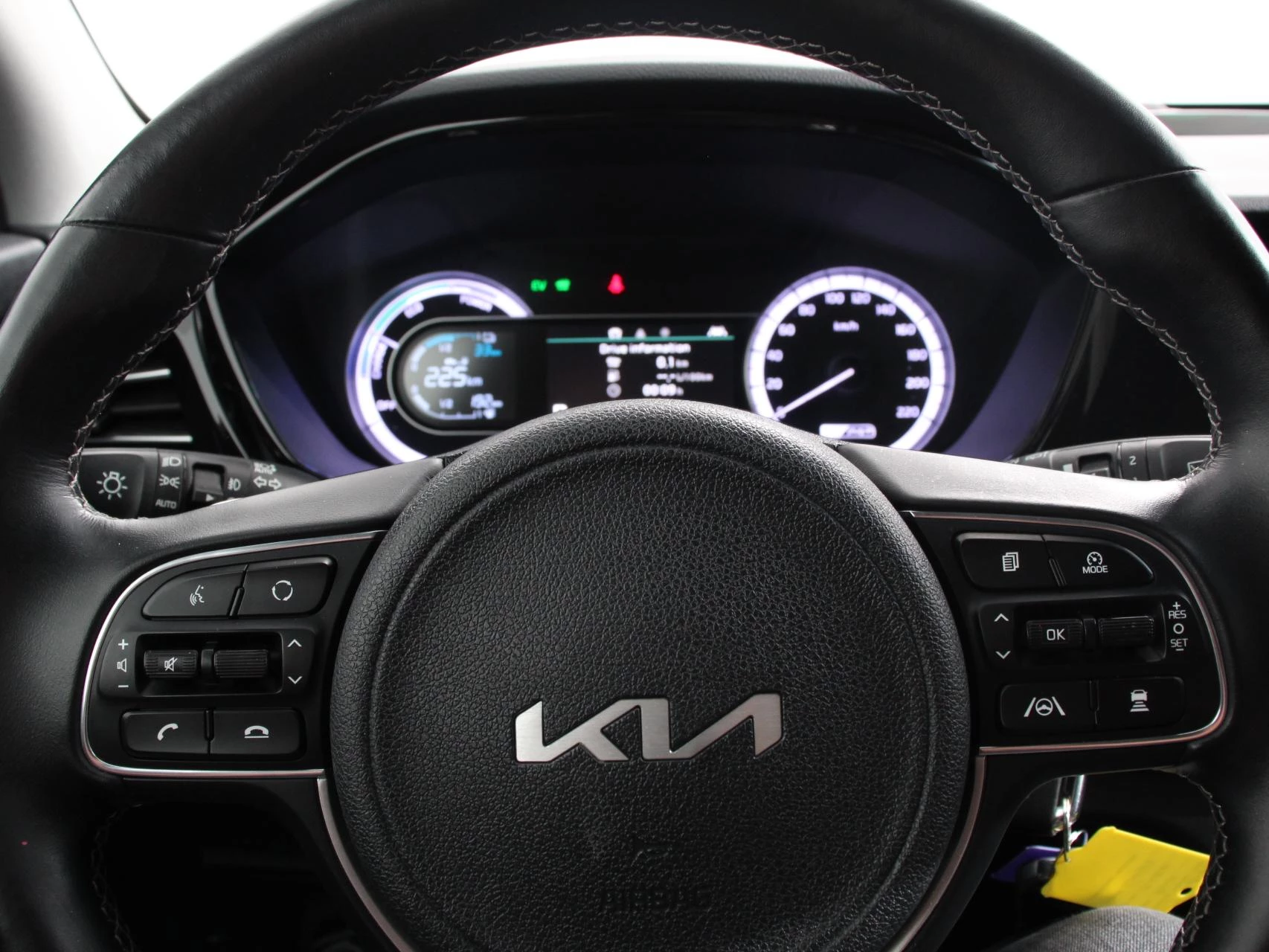 Hoofdafbeelding Kia Niro