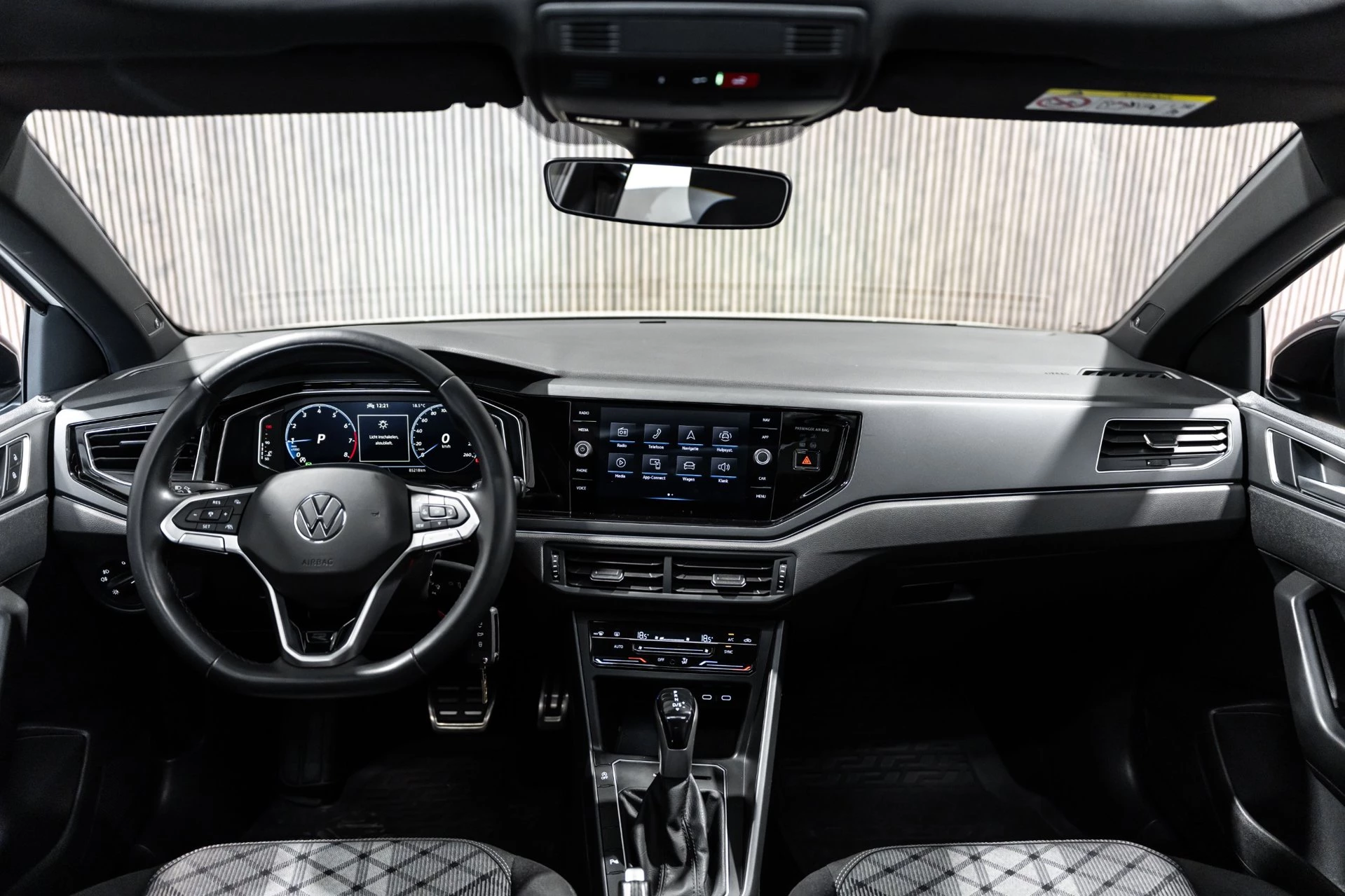 Hoofdafbeelding Volkswagen Taigo