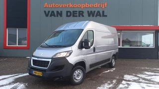 Peugeot Boxer Bestel 330 2.2 BlueHDi 120 L2H2 Asphalt