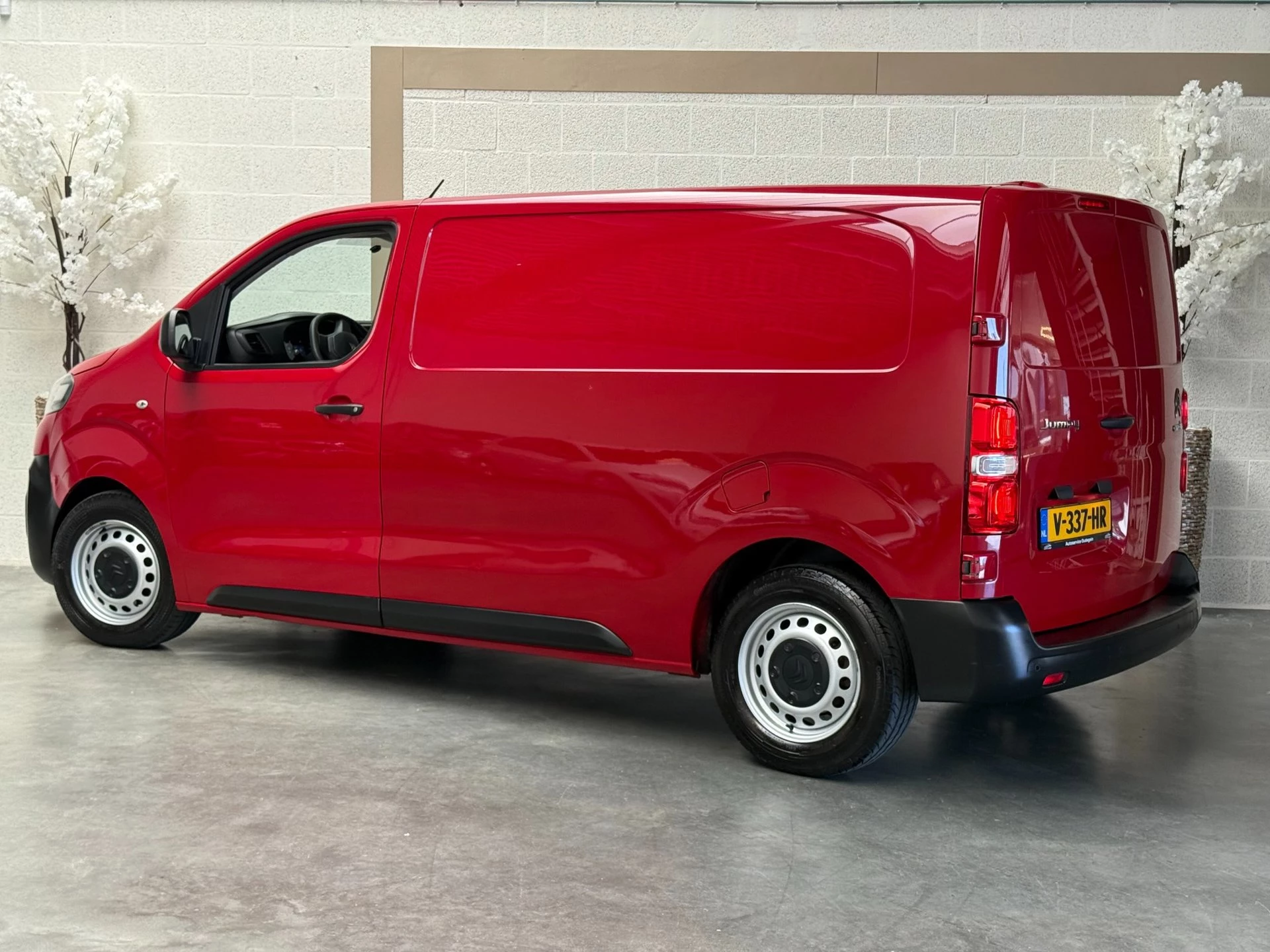 Hoofdafbeelding Citroën Jumpy