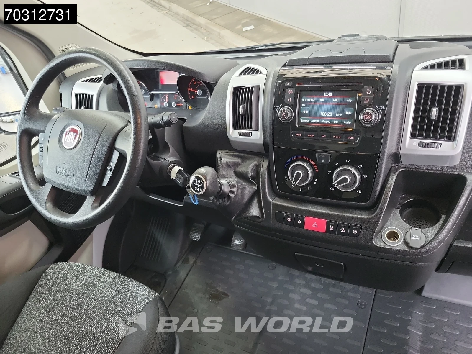 Hoofdafbeelding Fiat Ducato