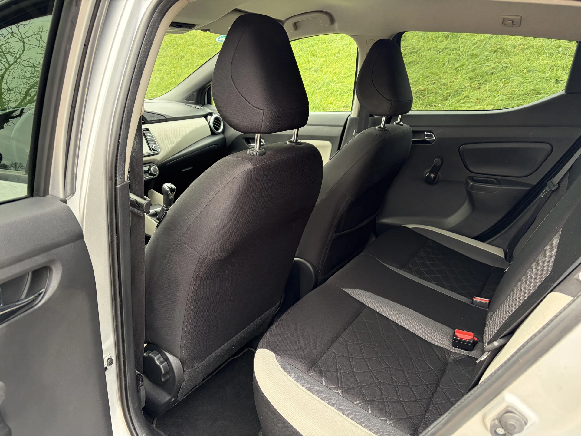 Hoofdafbeelding Nissan Micra