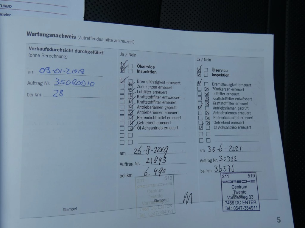 Hoofdafbeelding Porsche Cayenne