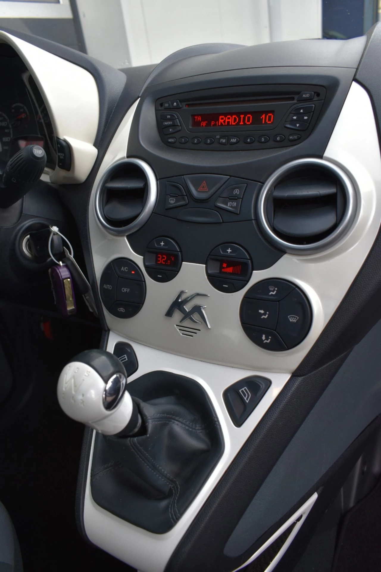 Hoofdafbeelding Ford Ka