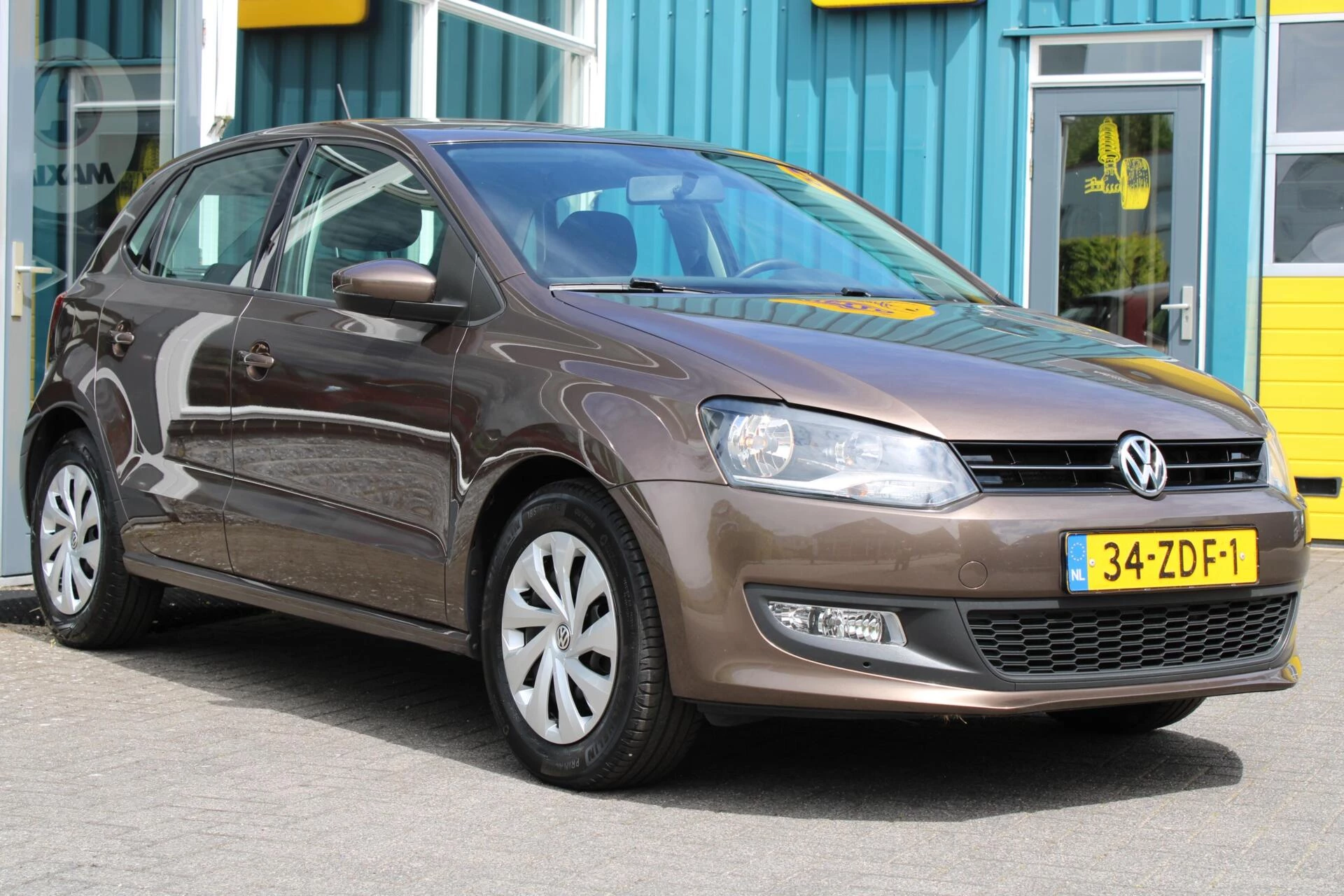 Hoofdafbeelding Volkswagen Polo