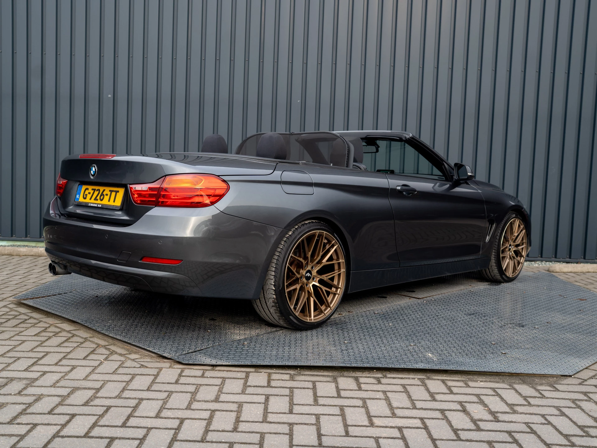 Hoofdafbeelding BMW 4 Serie