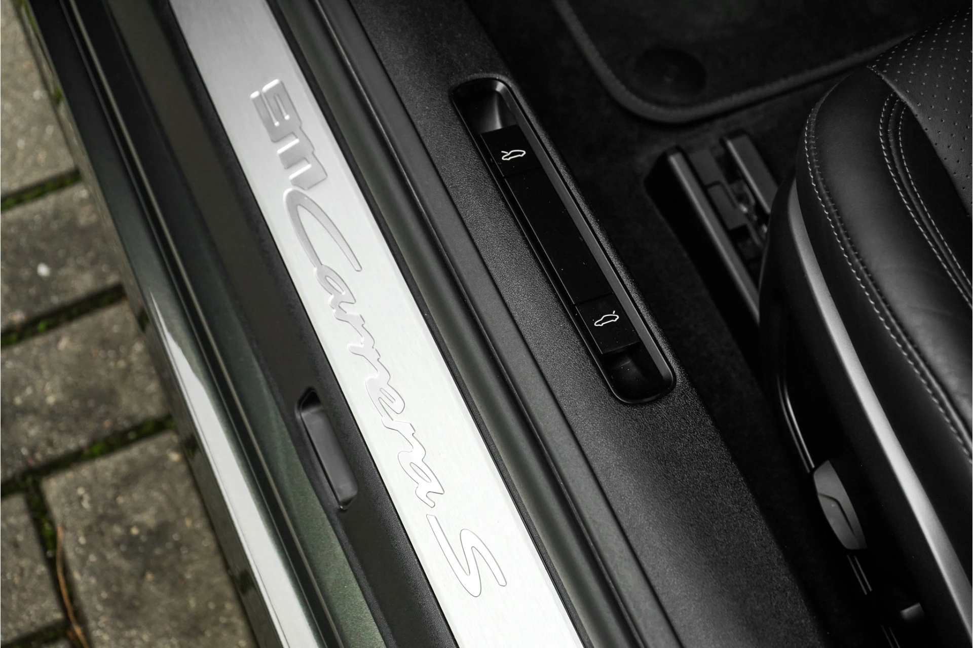 Hoofdafbeelding Porsche 911