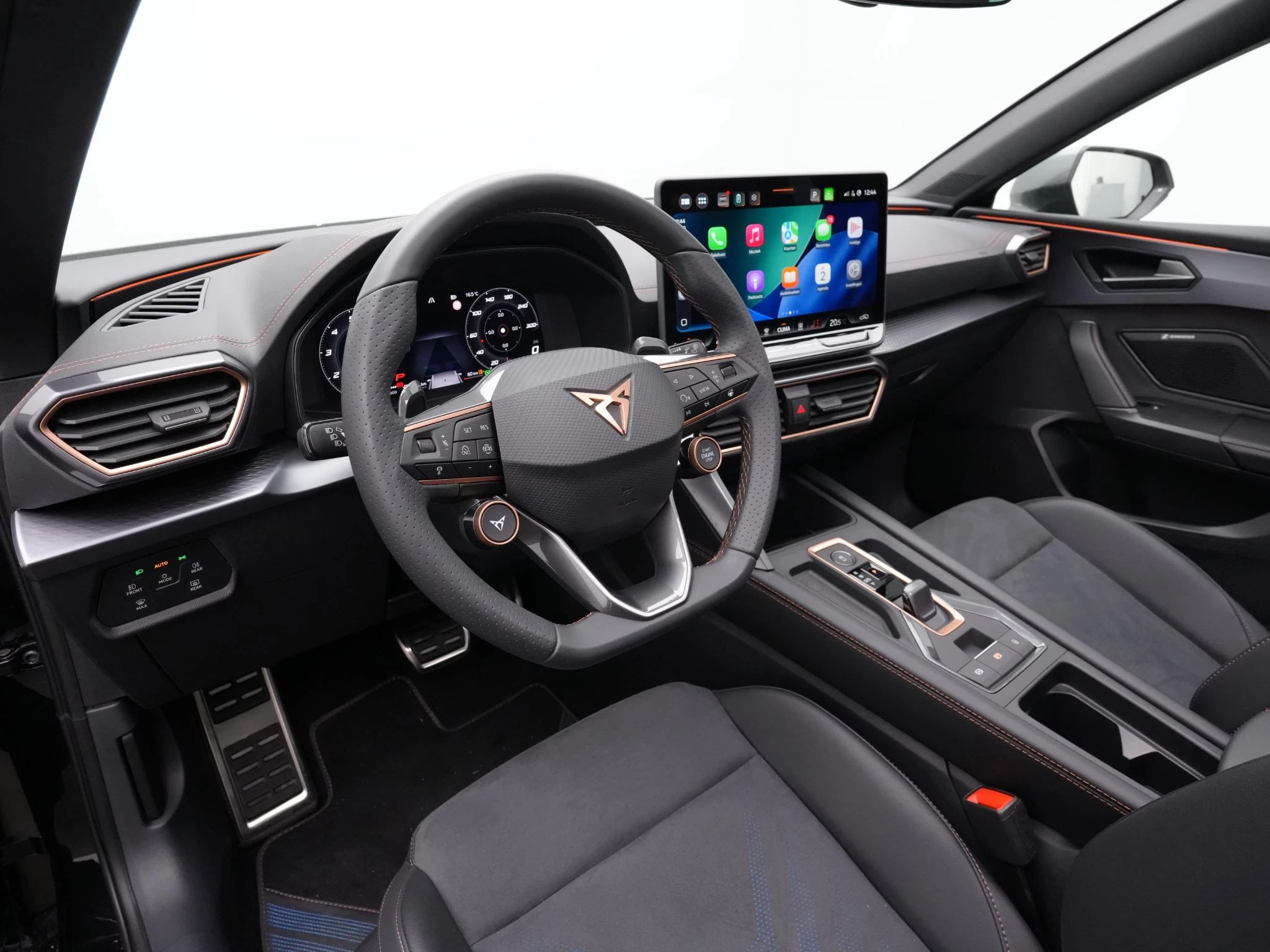 Hoofdafbeelding CUPRA Leon