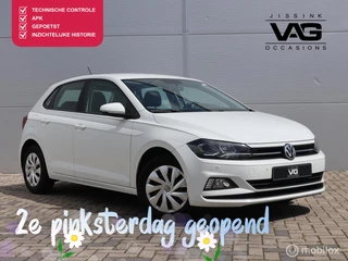 Volkswagen Polo 1.0 TSI Comfortline CarPlay PDC Airco ACC