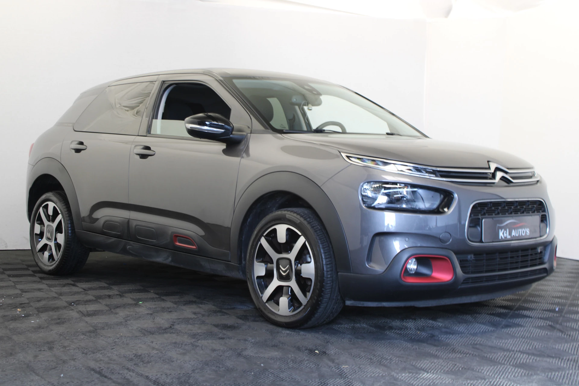 Hoofdafbeelding Citroën C4 Cactus