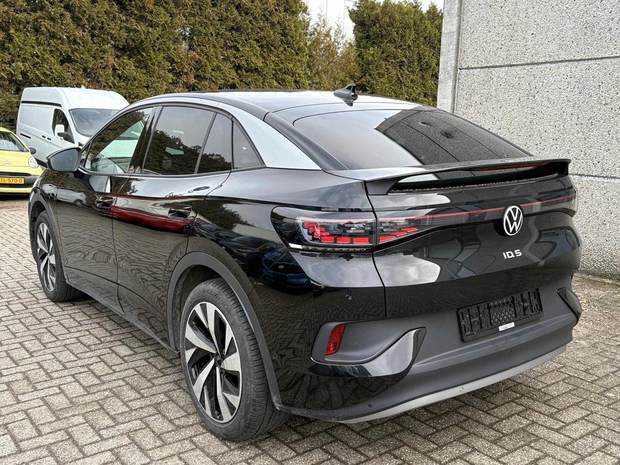 Hoofdafbeelding Volkswagen ID.5