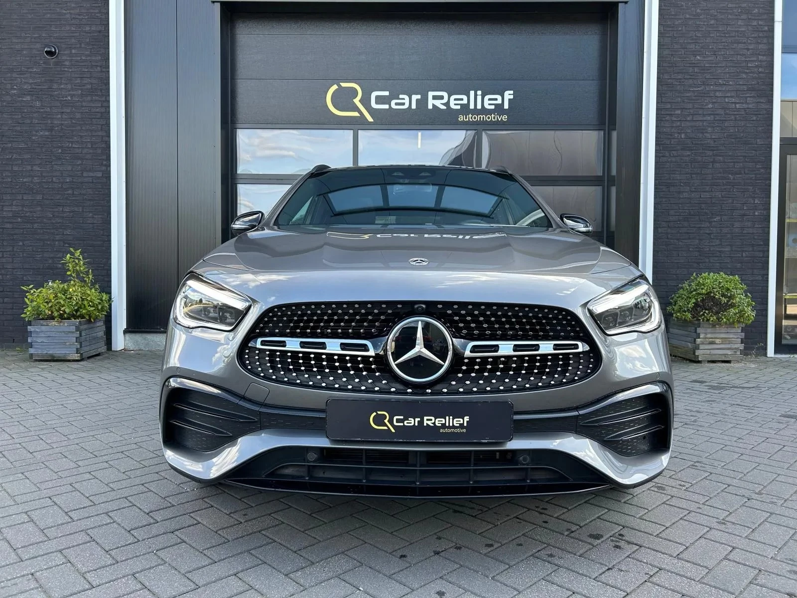 Hoofdafbeelding Mercedes-Benz GLA