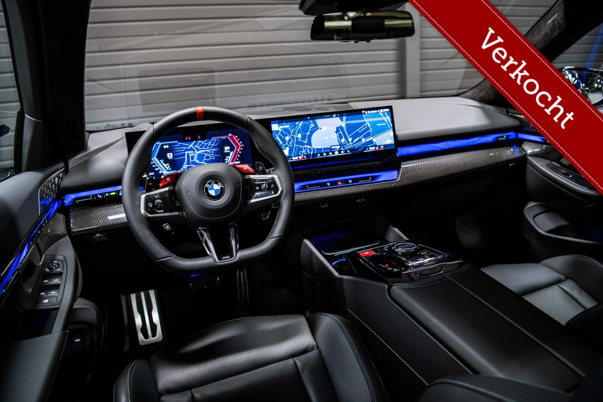 Hoofdafbeelding BMW M5