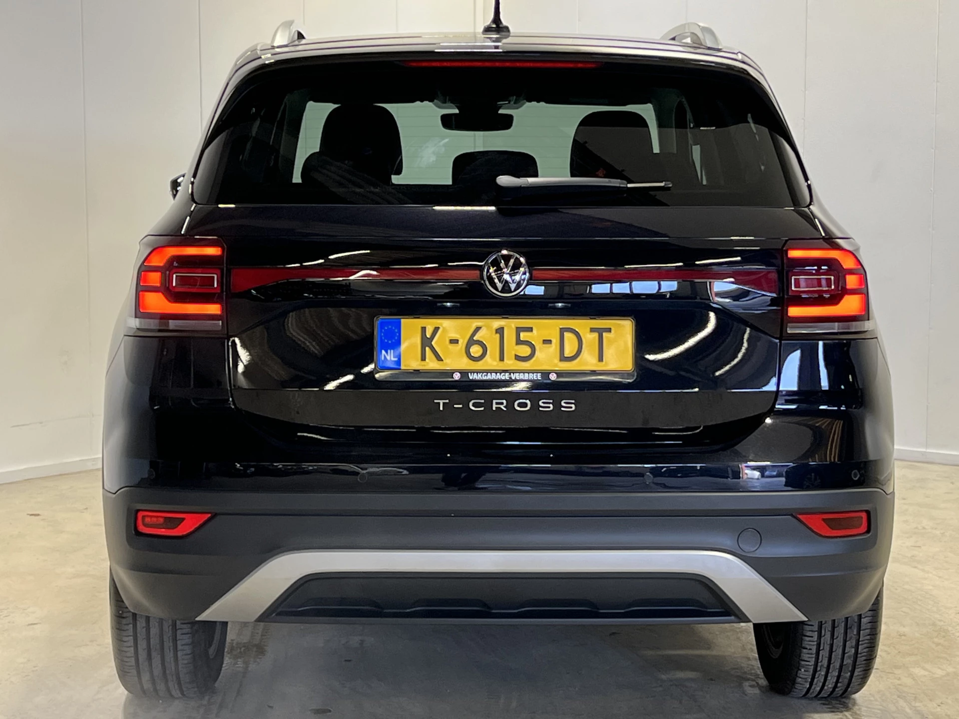 Hoofdafbeelding Volkswagen T-Cross