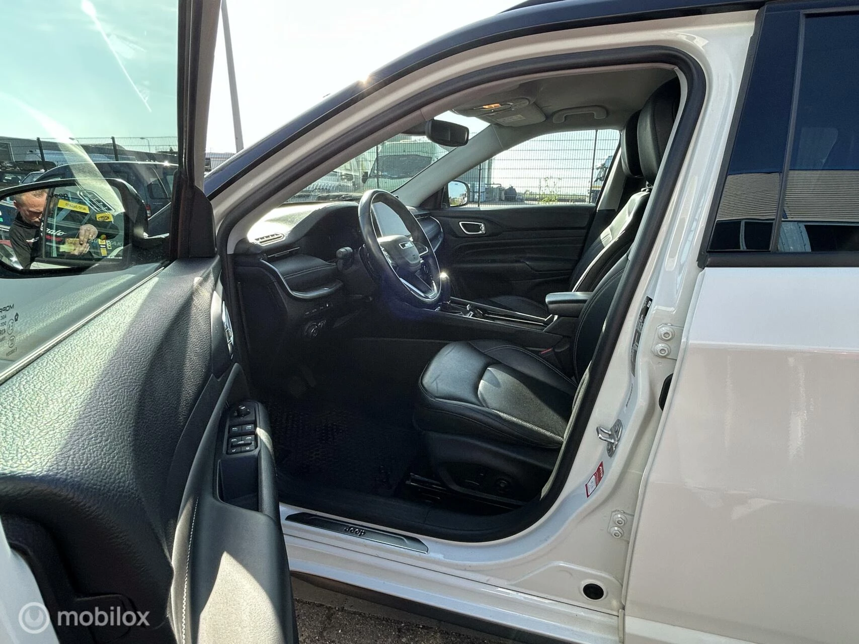 Hoofdafbeelding Jeep Compass