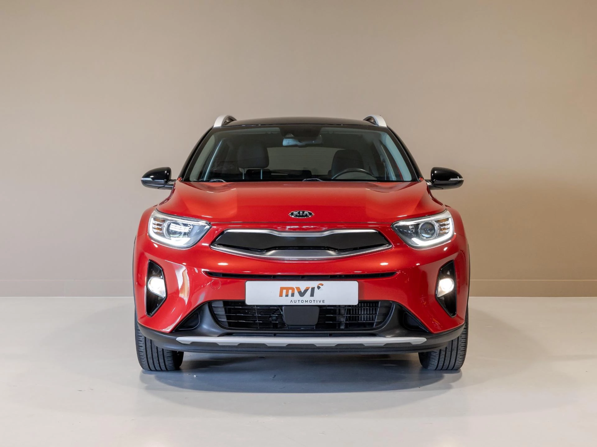 Hoofdafbeelding Kia Stonic