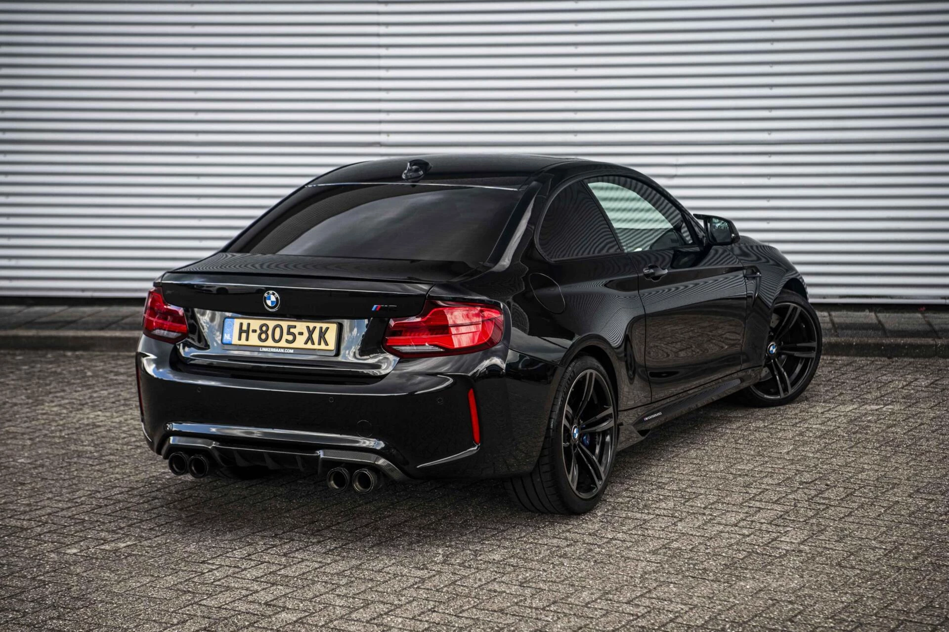 Hoofdafbeelding BMW M2