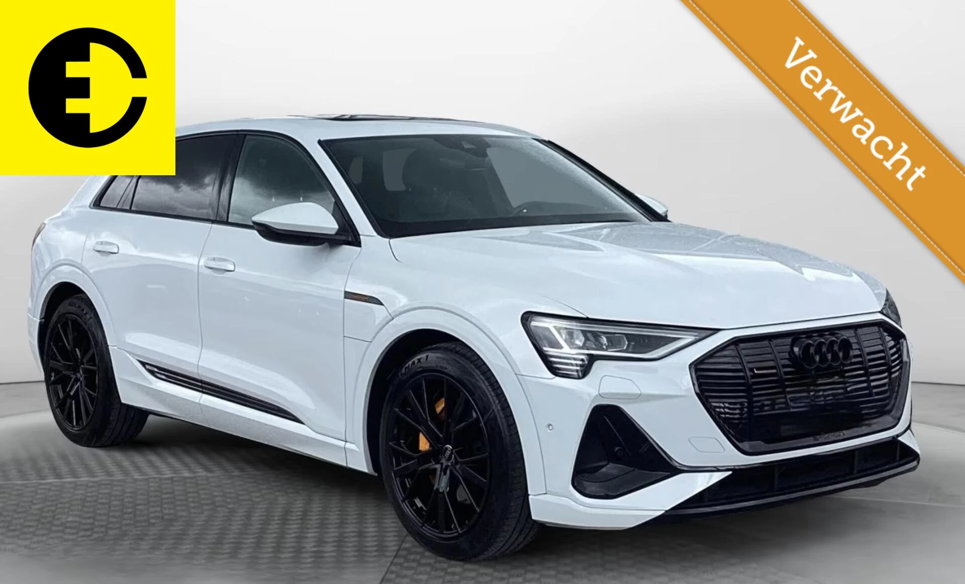 Hoofdafbeelding Audi e-tron