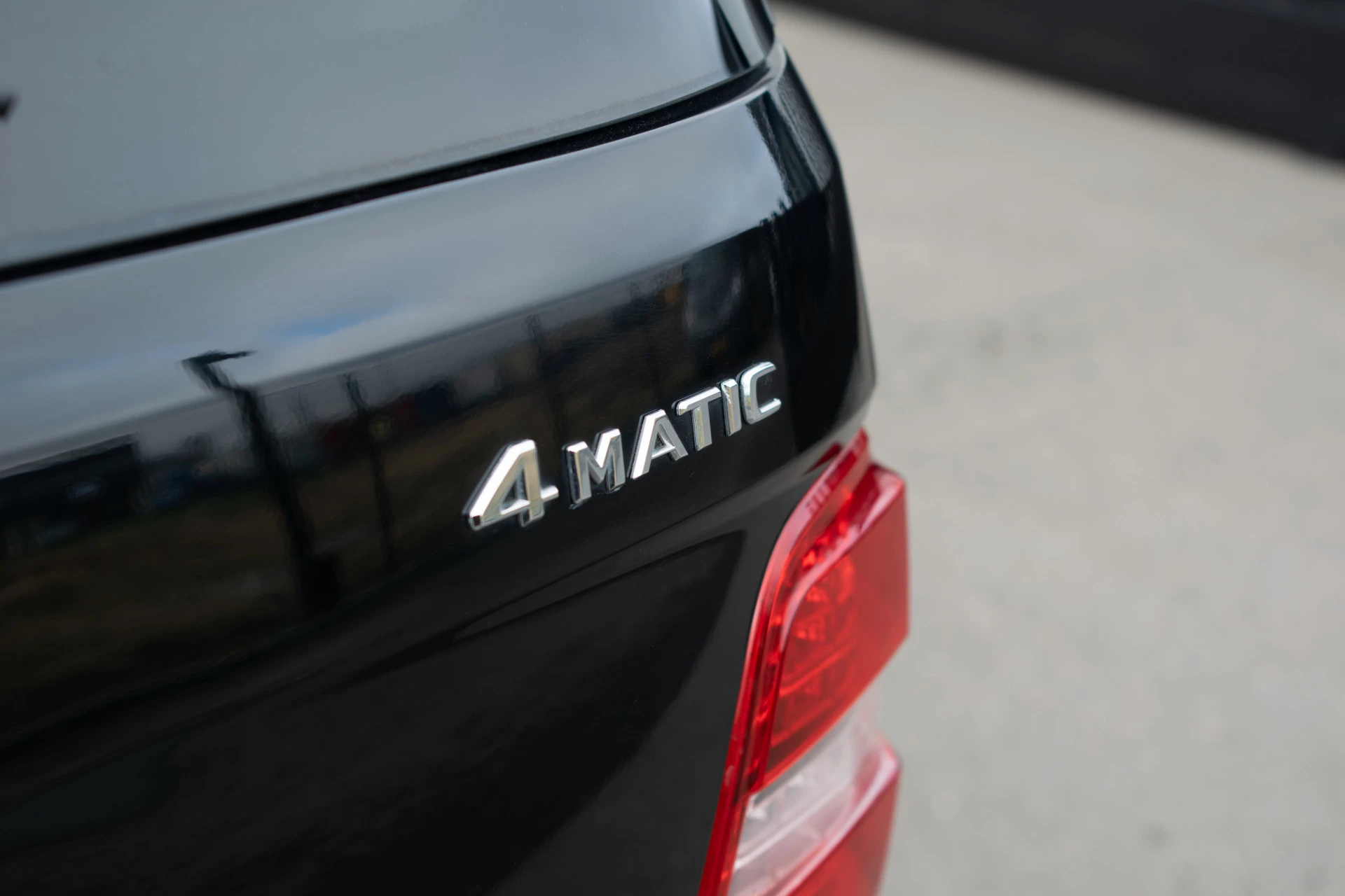 Hoofdafbeelding Mercedes-Benz M-Klasse