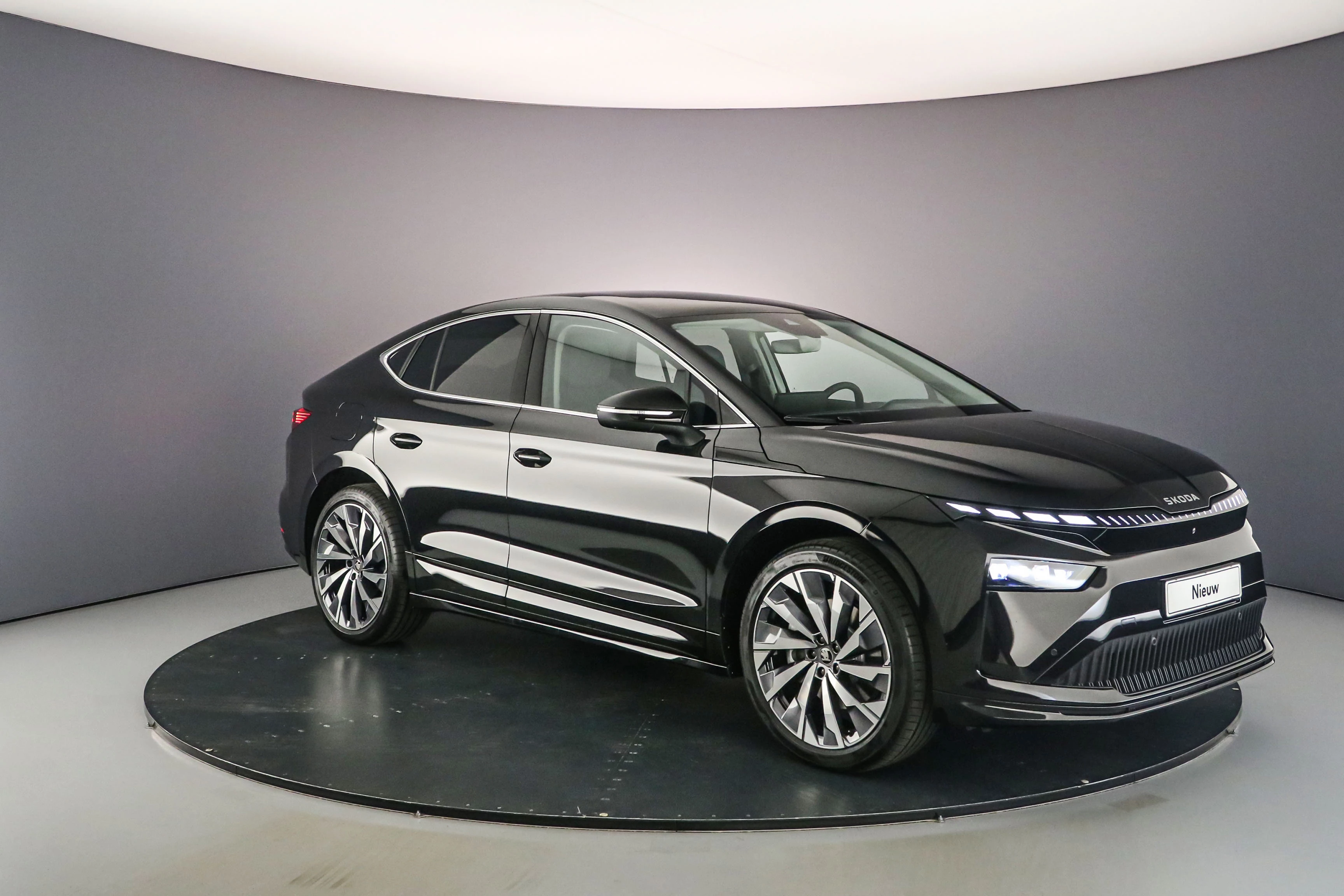 Hoofdafbeelding Škoda Enyaq Coupe