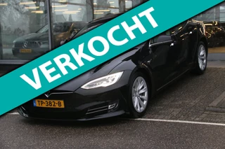 Tesla Model S 100D SOH 86,4% INCL BTW!