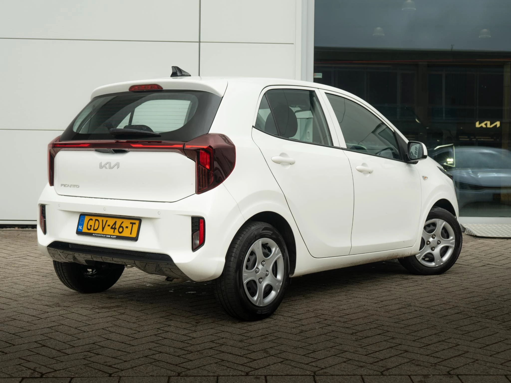 Hoofdafbeelding Kia Picanto