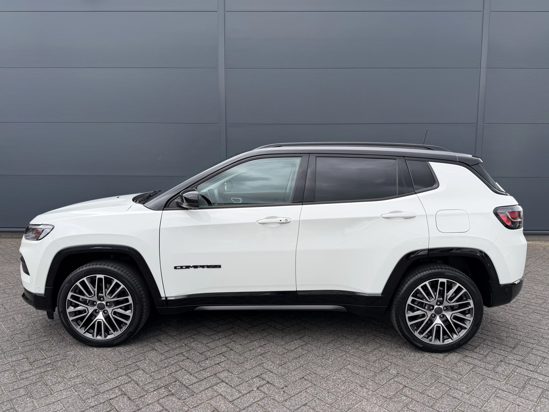Hoofdafbeelding Jeep Compass