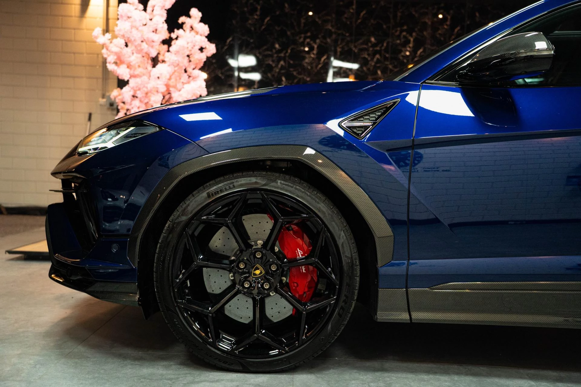 Hoofdafbeelding Lamborghini Urus