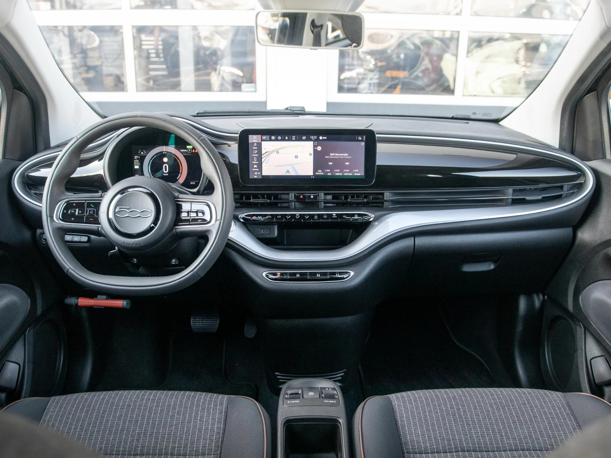 Hoofdafbeelding Fiat 500e