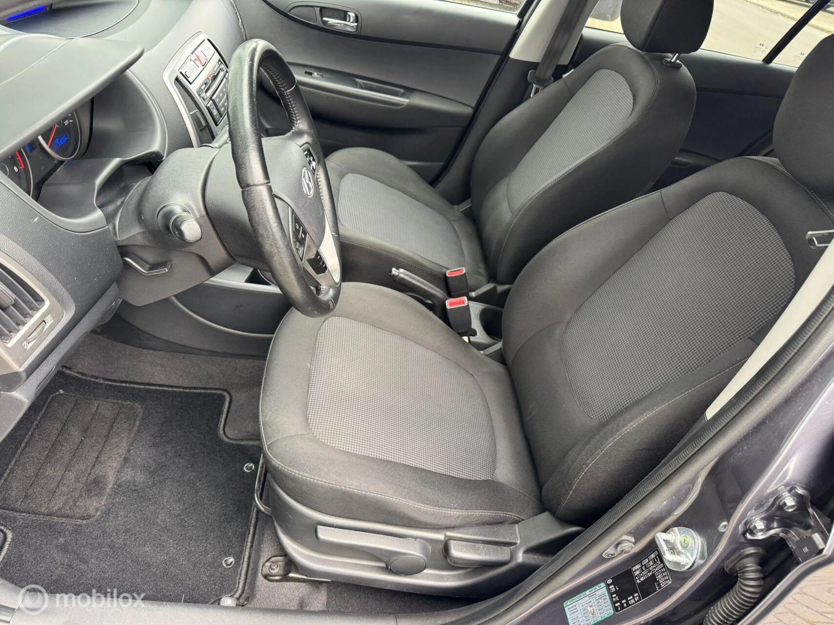 Hoofdafbeelding Hyundai i20