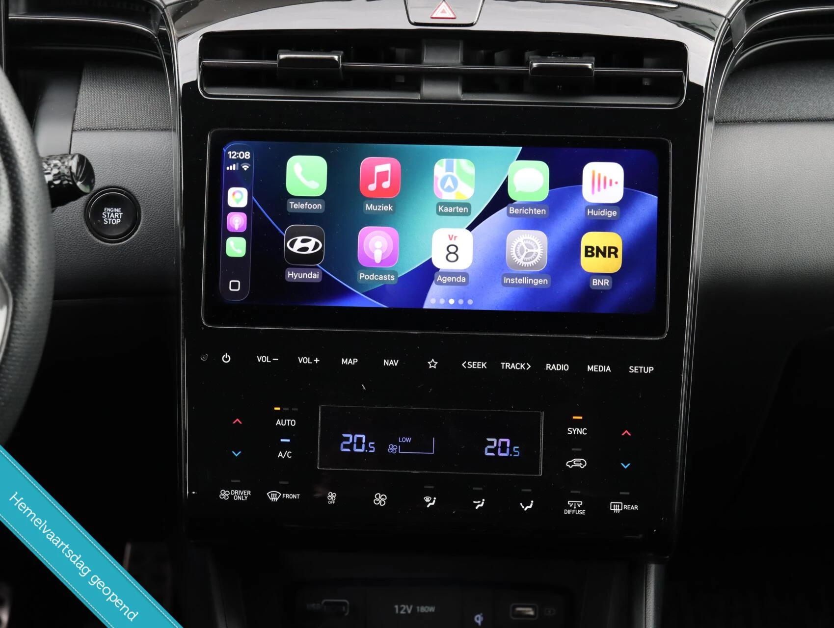 Hoofdafbeelding Hyundai Tucson