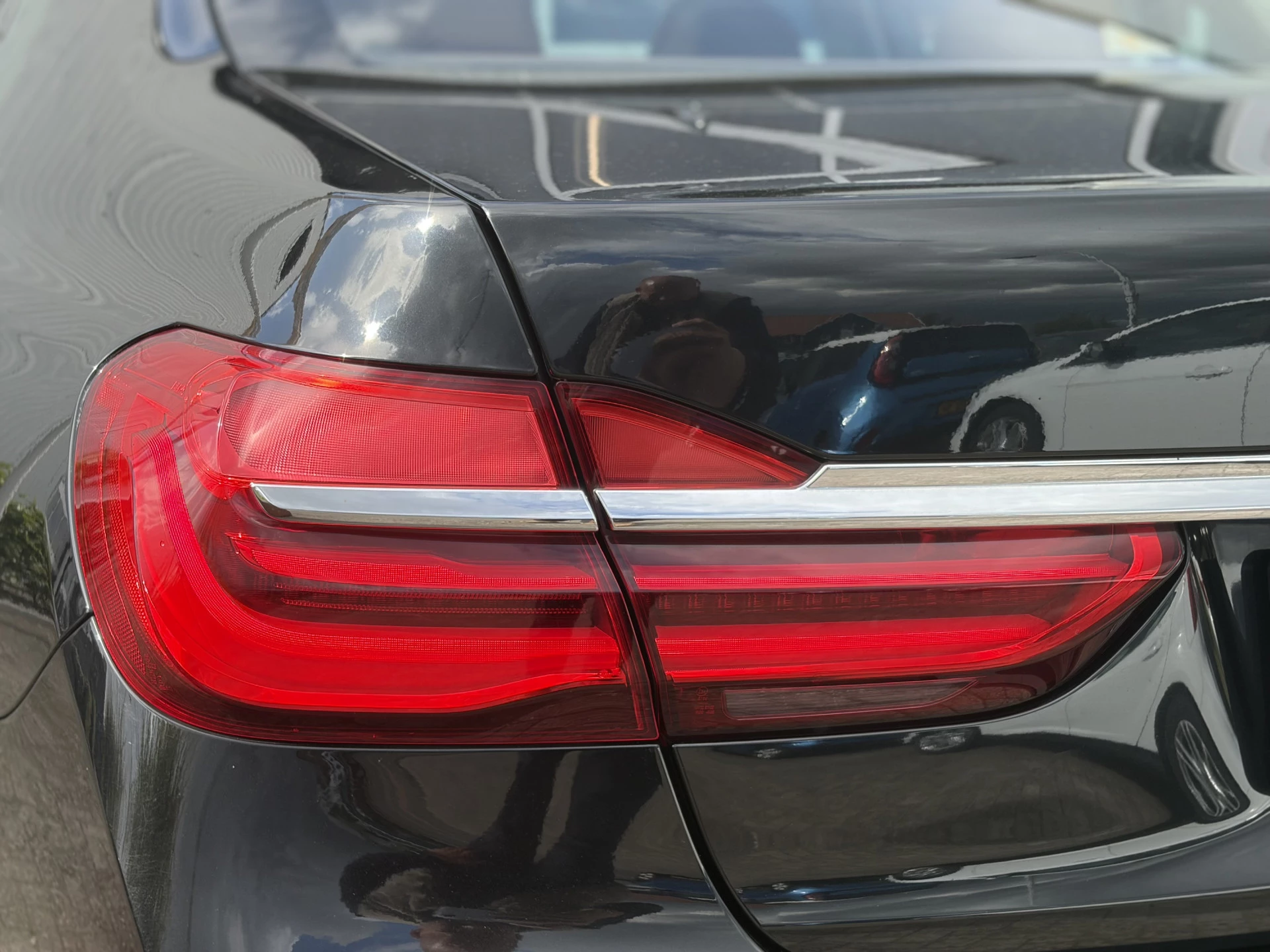 Hoofdafbeelding BMW 7 Serie