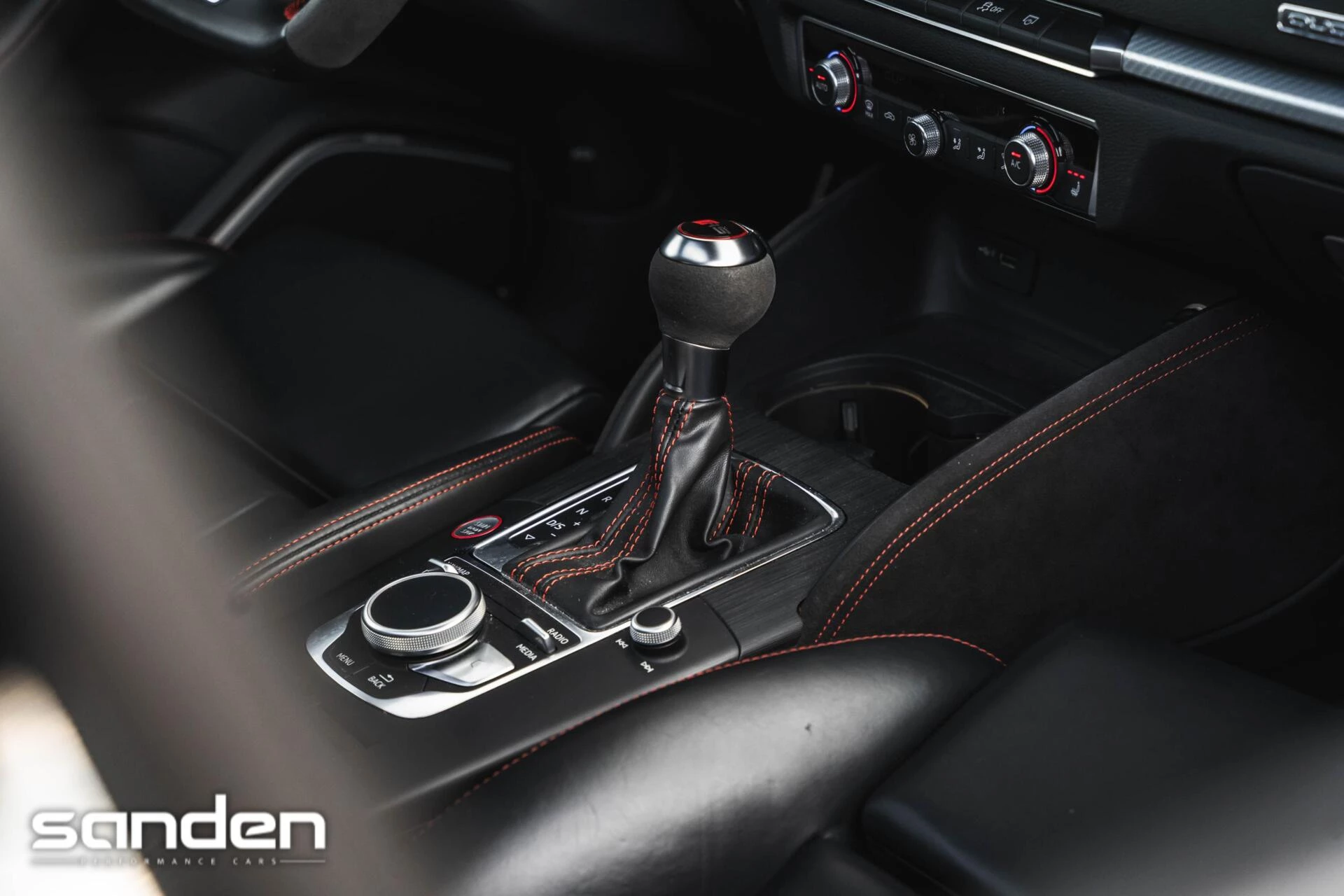Hoofdafbeelding Audi RS3