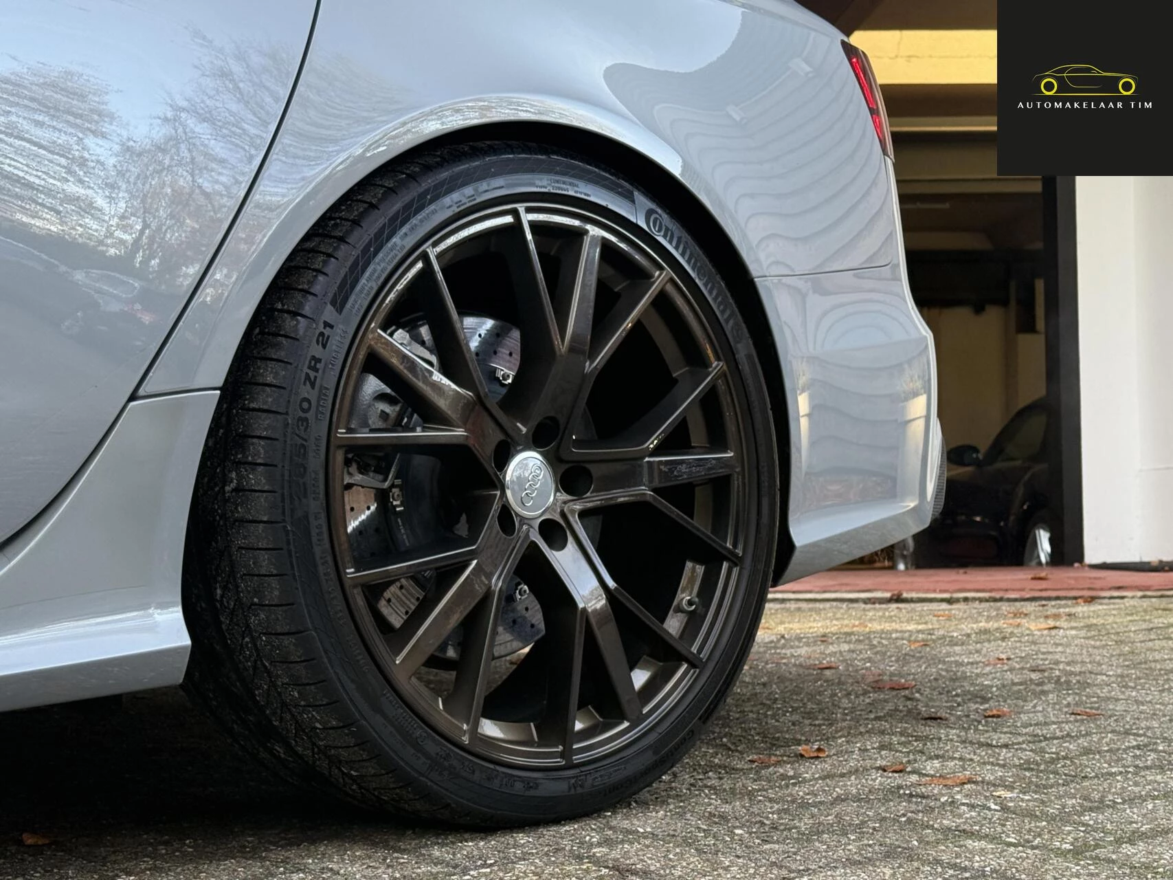Hoofdafbeelding Audi RS6