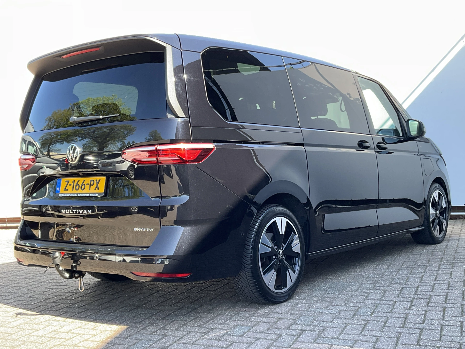Hoofdafbeelding Volkswagen Multivan