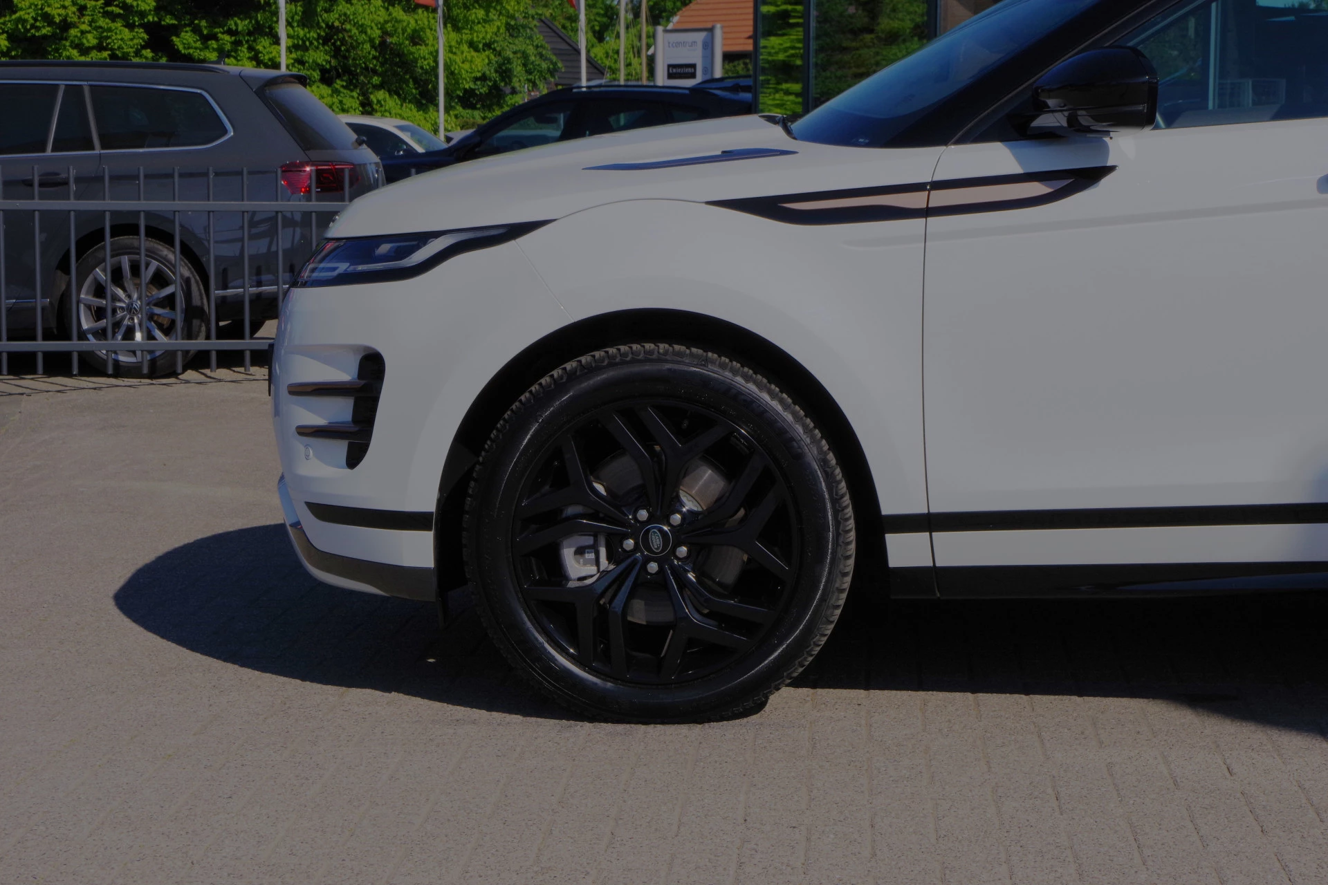 Hoofdafbeelding Land Rover Range Rover Evoque